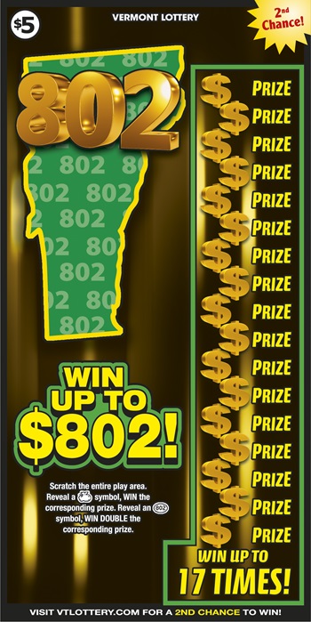 $100s and $200s Cash | Vermont Lottery